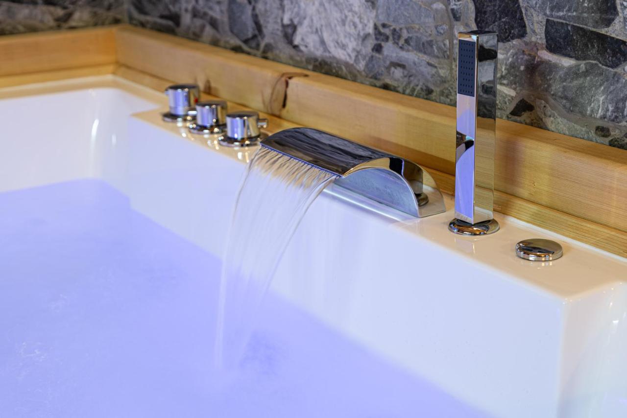 Al Ranch Wellness Cadore Dolomiti Apartments Vicino Cortina Olimpiadi 2026 E Misurina Tre Cime Lavaredo Пиеве ди Кадоре Екстериор снимка