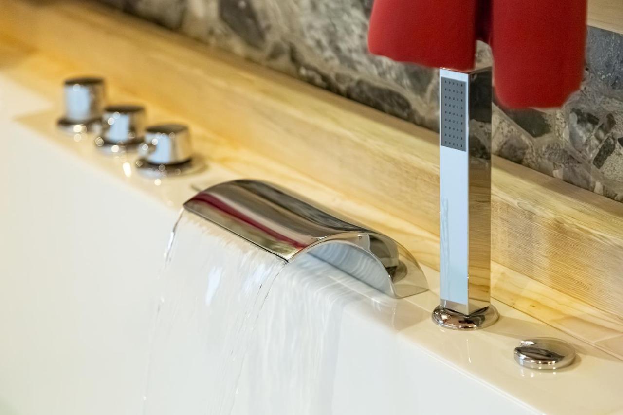 Al Ranch Wellness Cadore Dolomiti Apartments Vicino Cortina Olimpiadi 2026 E Misurina Tre Cime Lavaredo Пиеве ди Кадоре Екстериор снимка