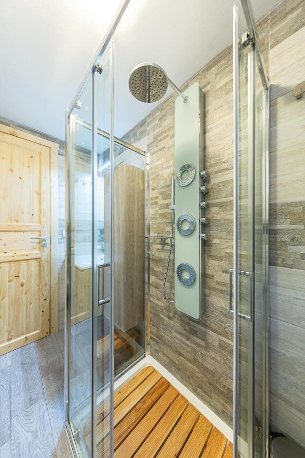 Al Ranch Wellness Cadore Dolomiti Apartments Vicino Cortina Olimpiadi 2026 E Misurina Tre Cime Lavaredo Пиеве ди Кадоре Екстериор снимка
