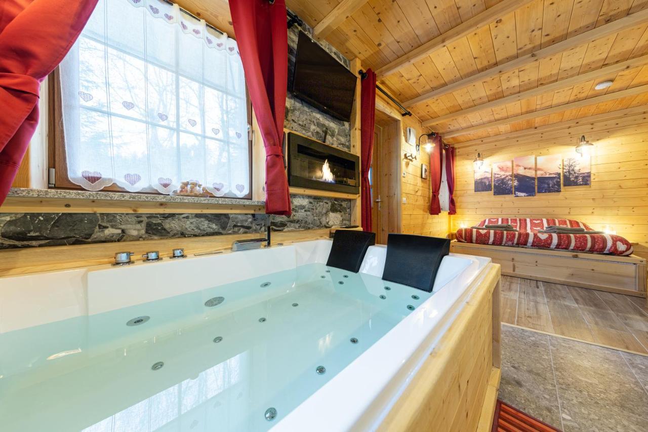 Al Ranch Wellness Cadore Dolomiti Apartments Vicino Cortina Olimpiadi 2026 E Misurina Tre Cime Lavaredo Пиеве ди Кадоре Екстериор снимка